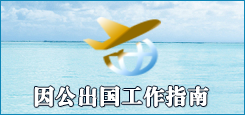 因公出国工作指南 因公出国工作指南