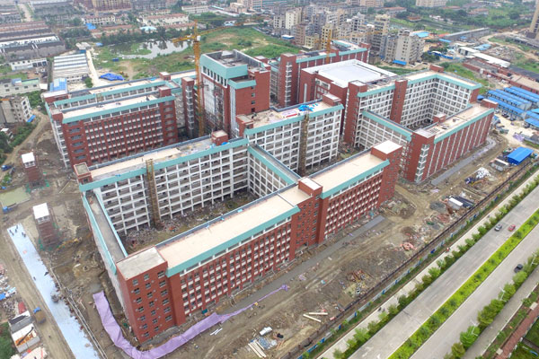 图片:开发区一中