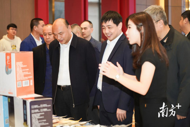 “吃海鲜,到湛江”贵阳专场推介活动走进贵阳 “吃海鲜,到湛江”贵阳专场推介活动走进贵阳