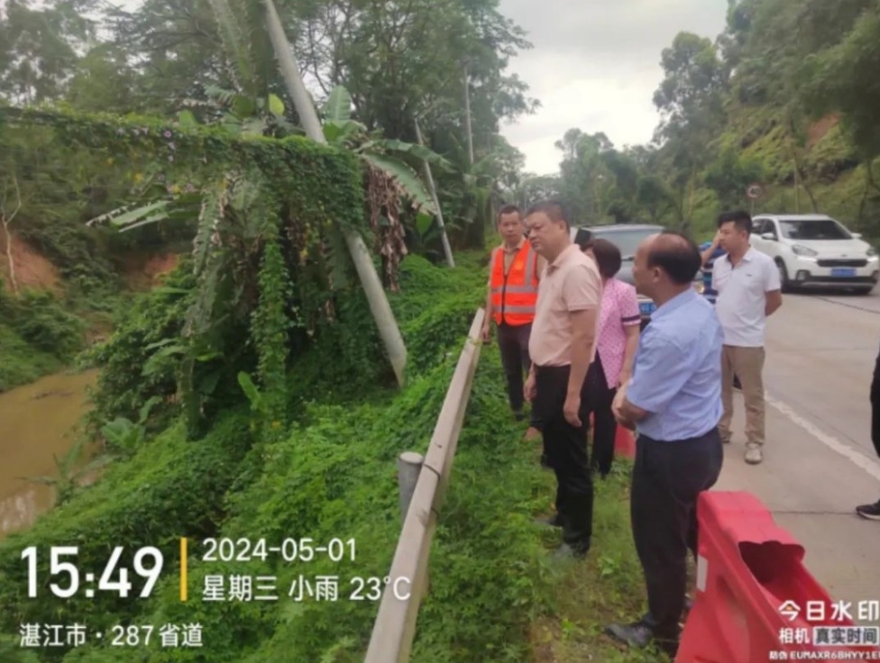 湛江市交通运输局迅速开展道路隐患再排查再整治工作 湛江市交通运输局迅速开展道路隐患再排查再整治工作