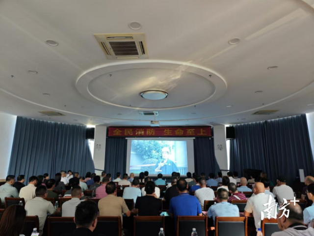 筑牢安全之基！湛江市开展粮食和物资储备行业安全生产应急综合演练