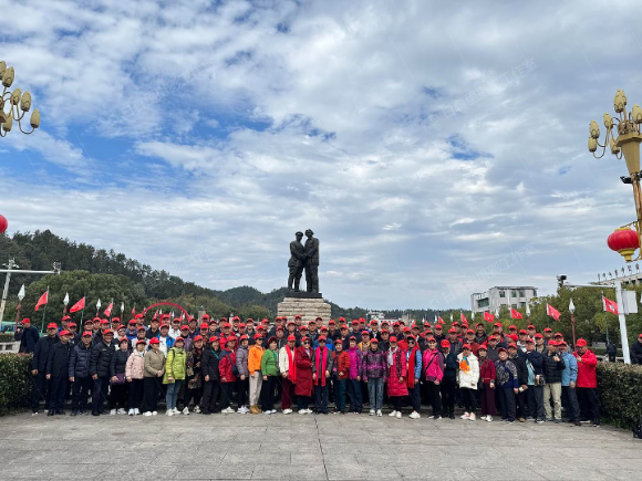 2024年湛江军休干部市级荣誉疗养在革命圣地井冈山举办.doc_3