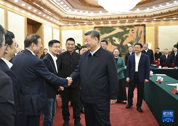 nEO_IMG_p6-习近平:民营经济发展前景广阔大有可为 民营企业和民营企业家大显身手正当其时-新华网 .jpg