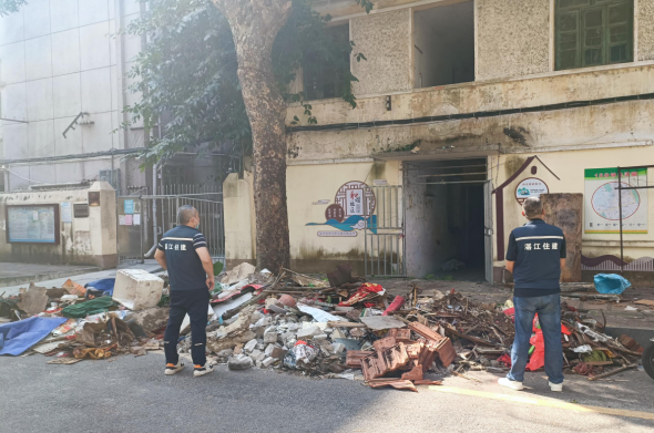 市住房城乡建设局全力筑牢防控屏障守护租户生命健康安全 市住房城乡建设局全力筑牢防控屏障守护租户生命健康安全