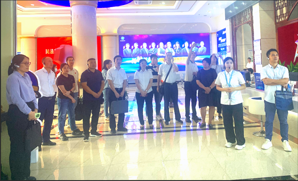 观摩学习拓思路 交流互鉴促提升 观摩学习拓思路 交流互鉴促提升