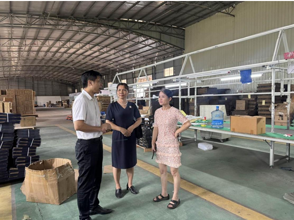 湛江市统计局“三提三强”做好工业企业数据核查工作 湛江市统计局“三提三强”做好工业企业数据核查工作